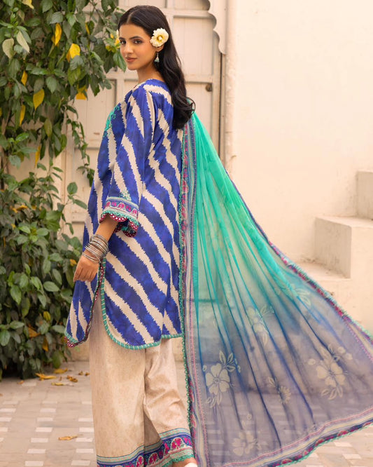 Omre Phool Nagar Vol 112 | Lawn Collection | Design 10