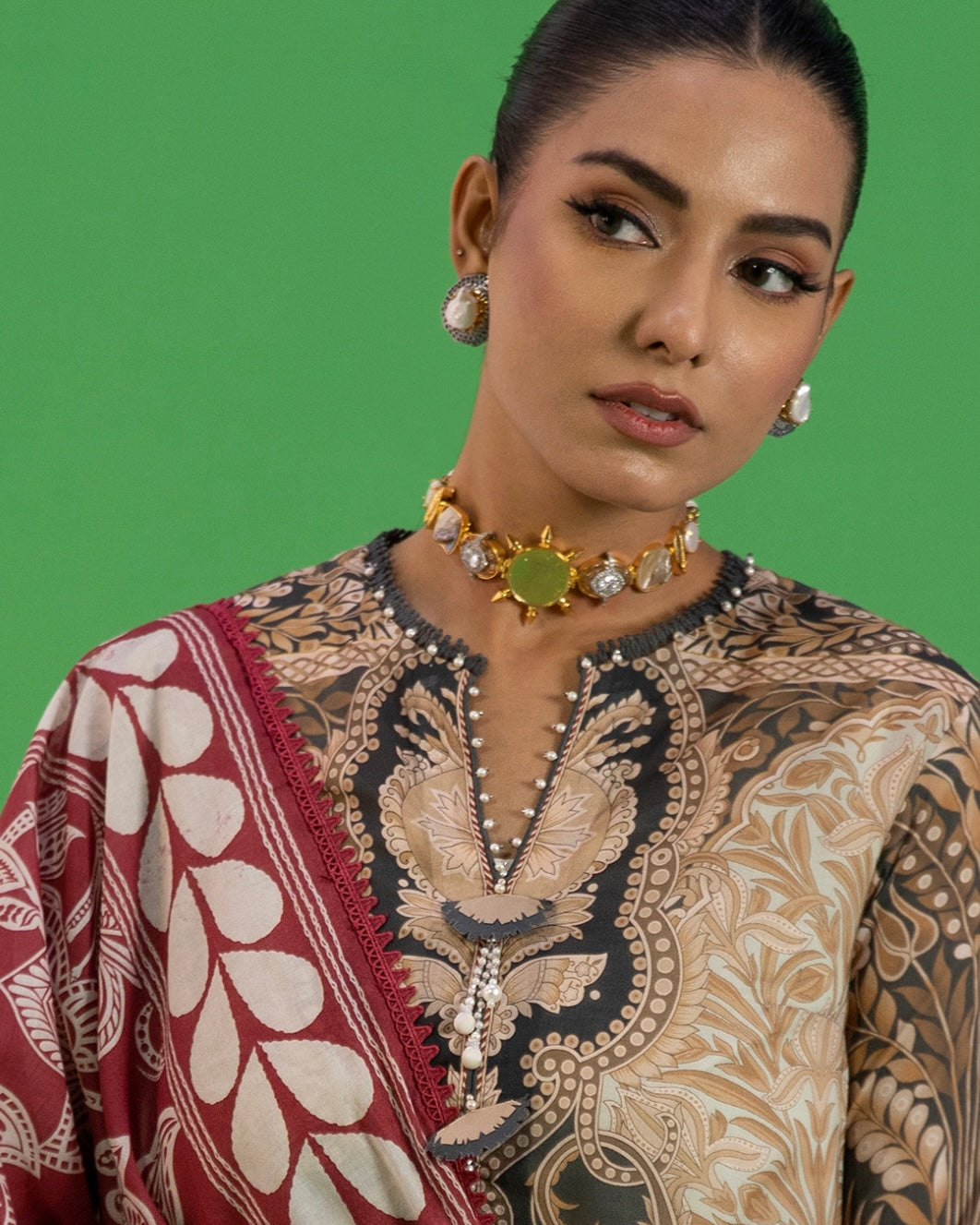 Sana Safinaz | Classic '25 Vol 3 | Design 10