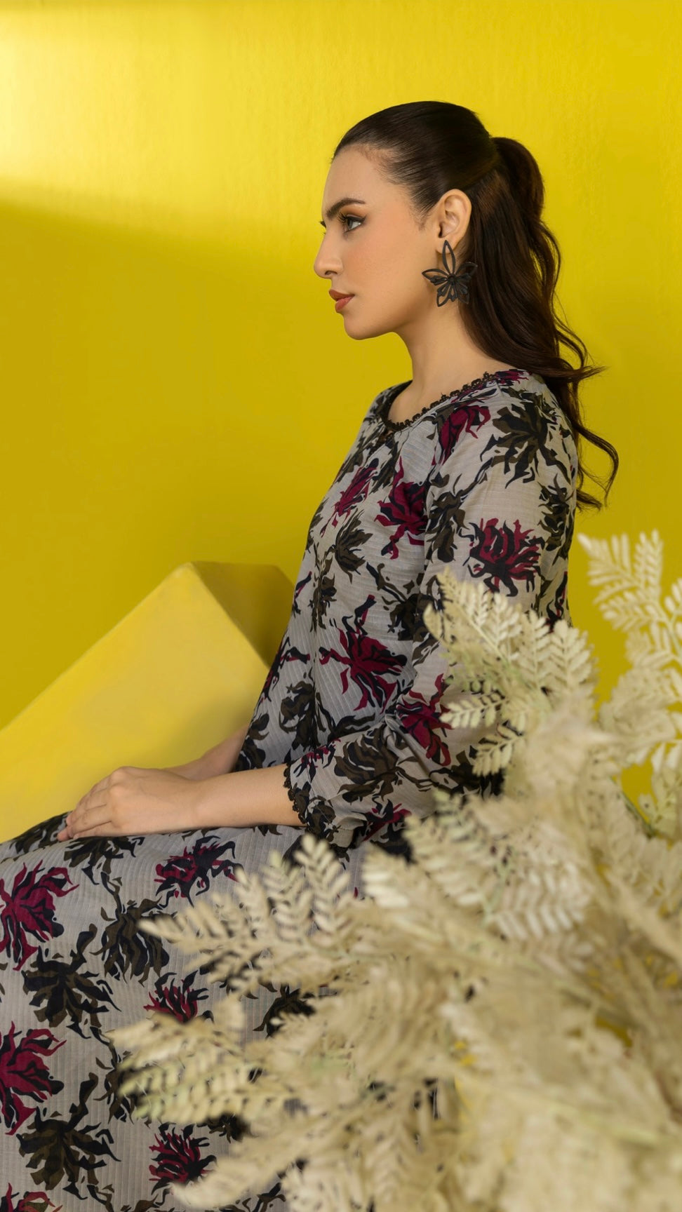 Orang Vol 28 | Lawn 2pc | Design 10