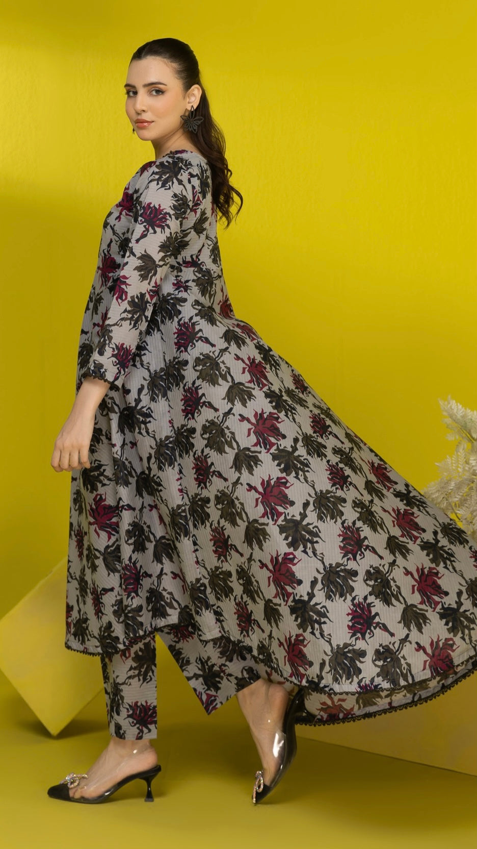 Orang Vol 28 | Lawn 2pc | Design 10