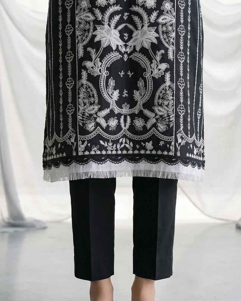 Zellbury | Embroidered Lawn | Design 1168
