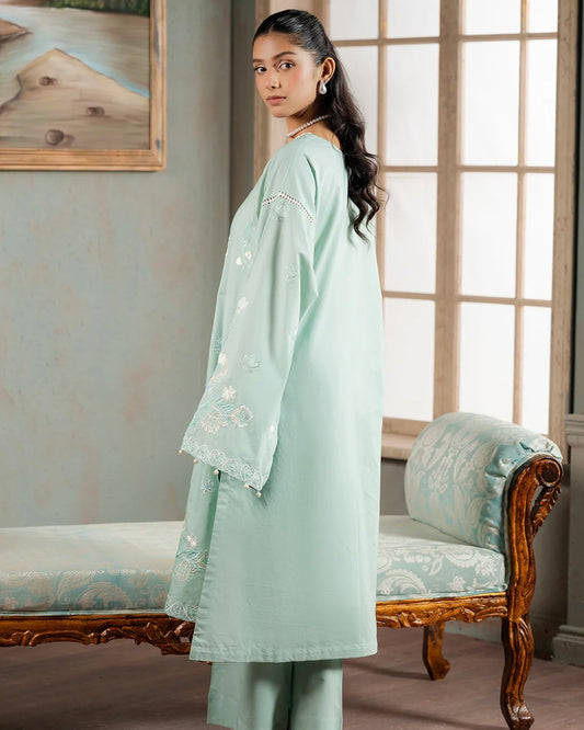 Zellbury Signature | Embroidered Lawn 2pc | Design 1188