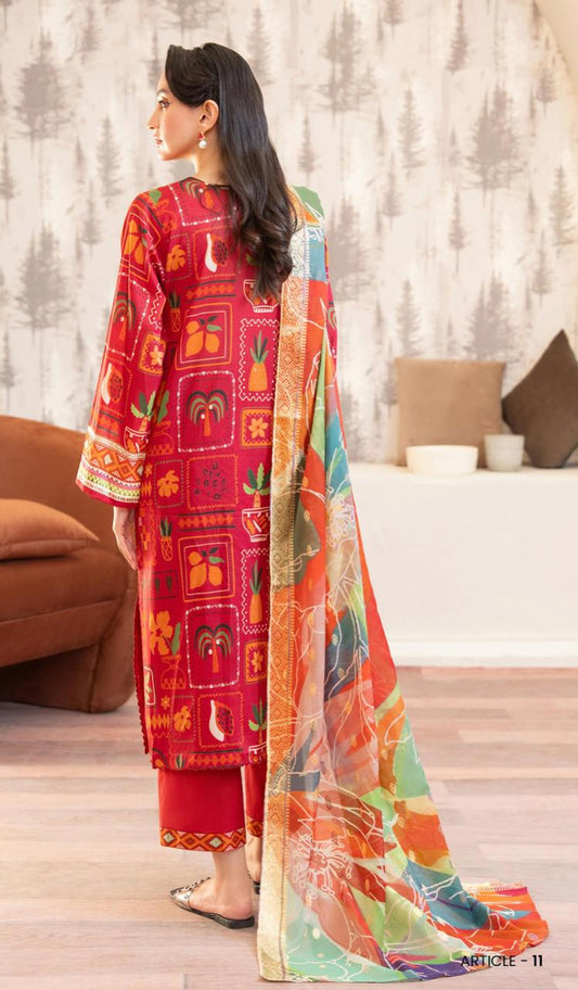 Gulmohar by GullJee Article 11