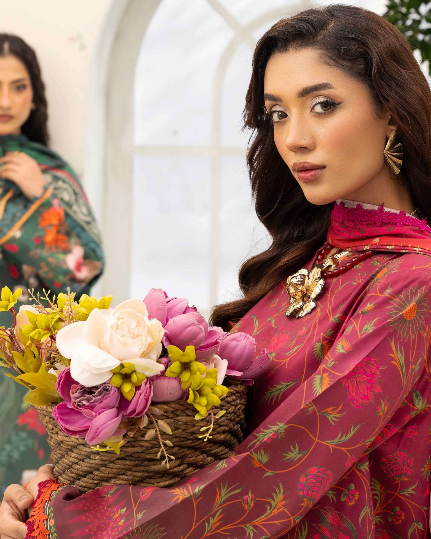 Raiha | Luxury Linen | Design 11