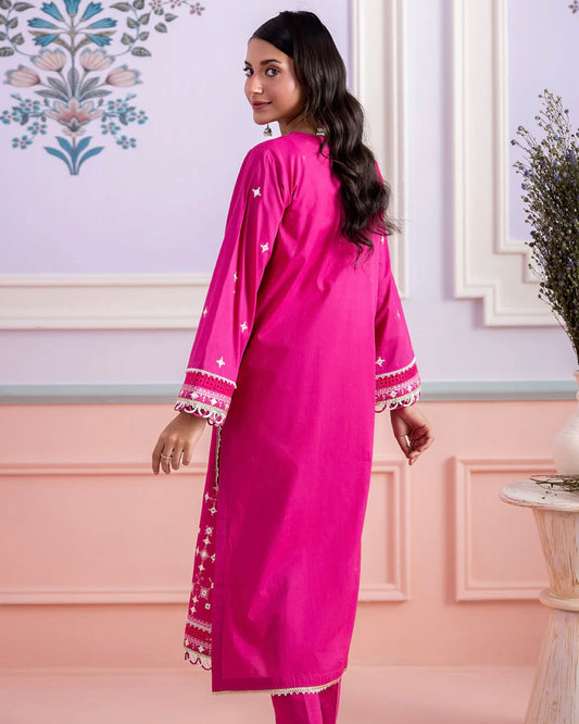 Zellbury | Embroidered Lawn 2pc | Design 1202