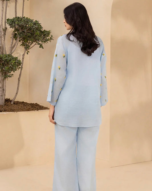 Zellbury | Embroidered Lawn 2pc | Design 1205