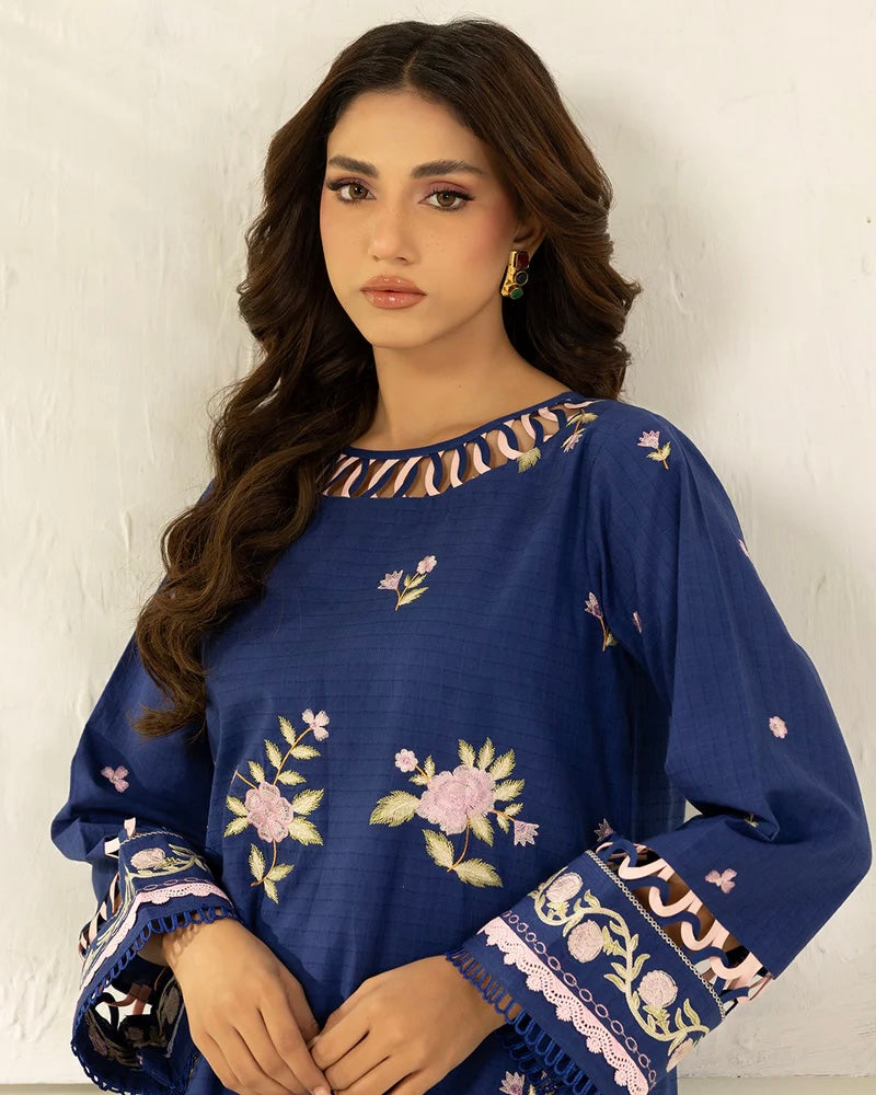 Zellbury | Embroidered Lawn 2pc | Design 1206