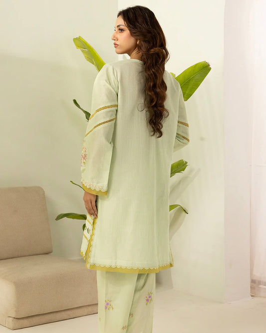 Zellbury | Embroidered Lawn 2pc | Design 1208