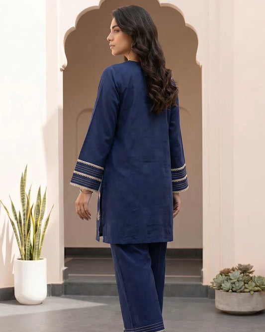 Zellbury | Embroidered Lawn 2pc | Design 1217