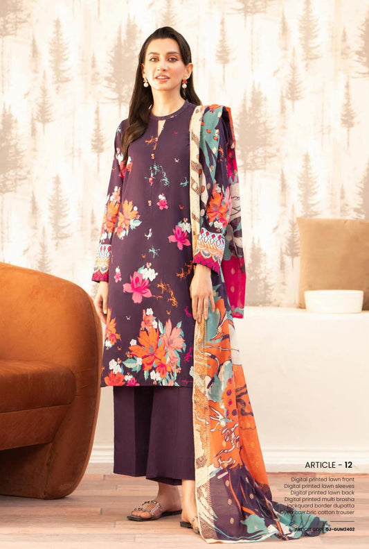 Gulmohar by GullJee Article 12