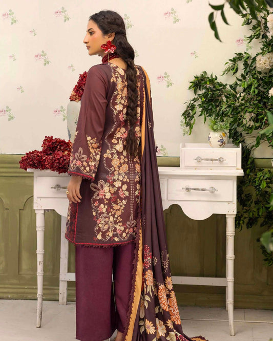 Raiha | Luxury Linen | Design 16