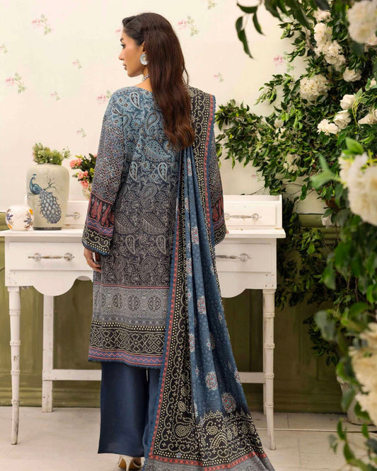 Raiha | Luxury Linen | Design 17