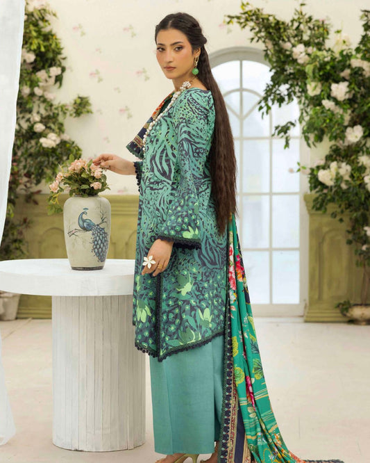 Raiha | Luxury Linen | Design 18