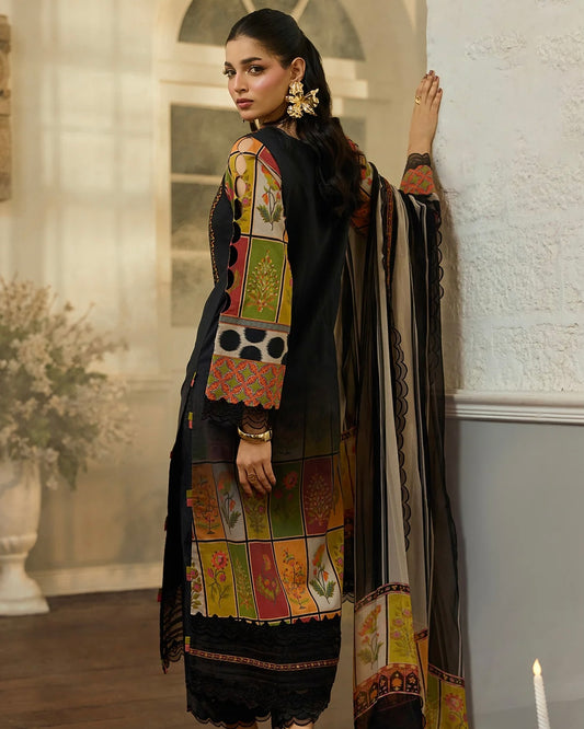 Charizma Sun Shine Vol 2 | Lawn Collection | Design 18