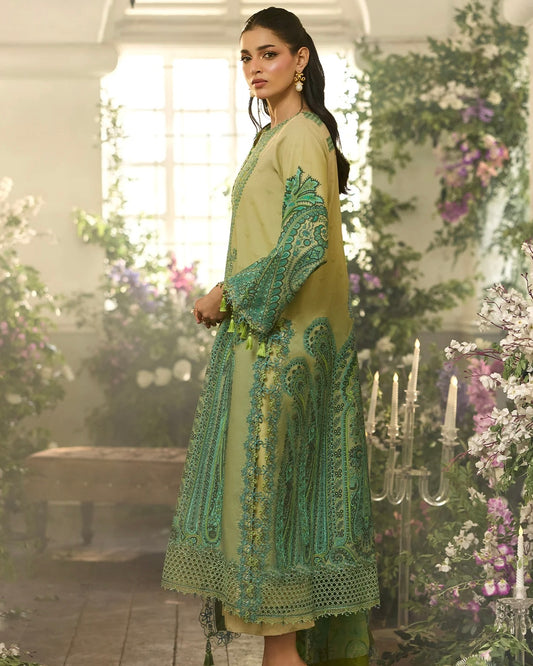 Charizma Sun Shine Vol 2 | Lawn Collection | Design 19