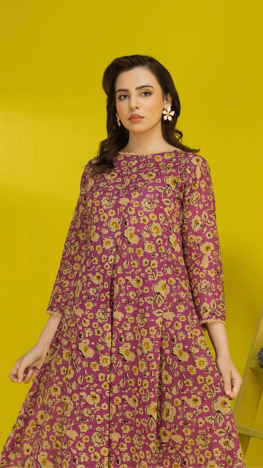 Orang Vol 28 | Lawn 2pc | Design 1