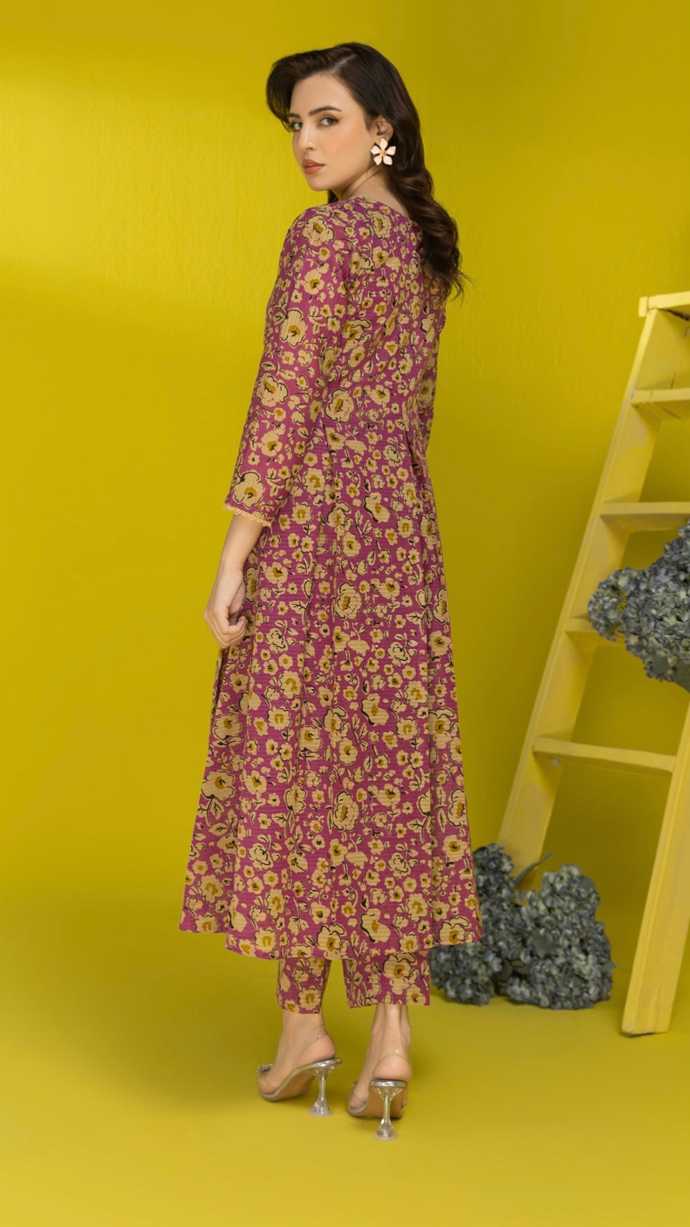 Orang Vol 28 | Lawn 2pc | Design 1