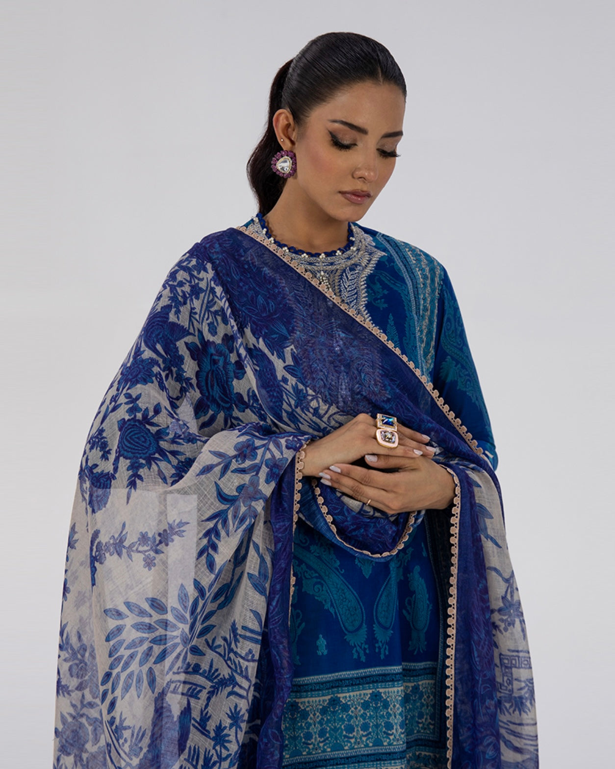 Sana Safinaz | Classic '25 Vol 3 | Design 1
