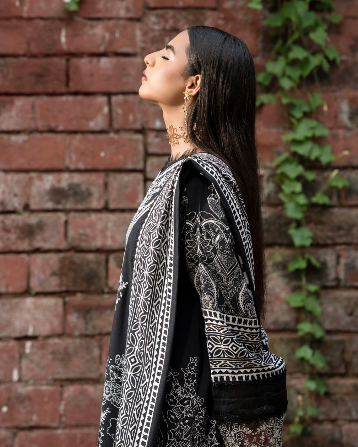 Safa Noor | Fustan | Linen | Design 1