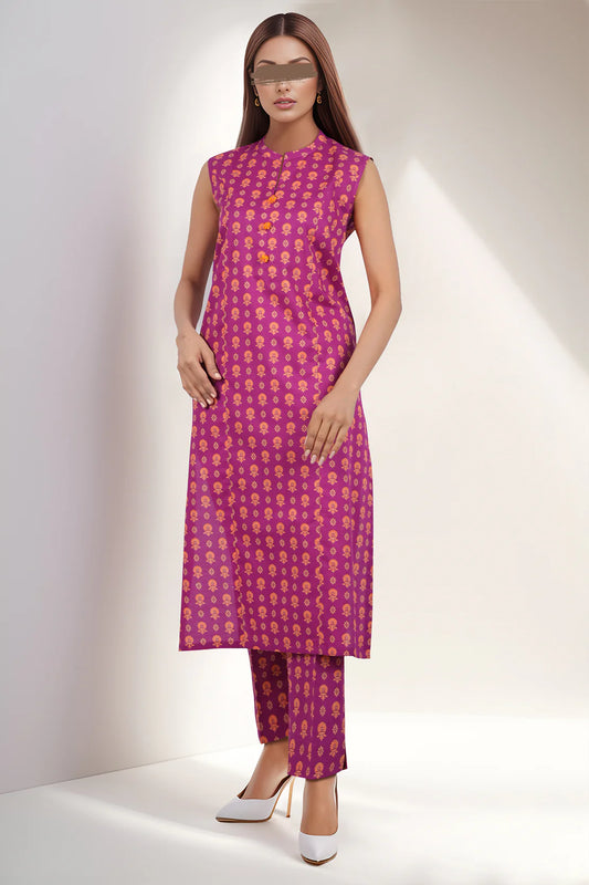 Printed Lawn 2 Piece (Shirt/Trouser)