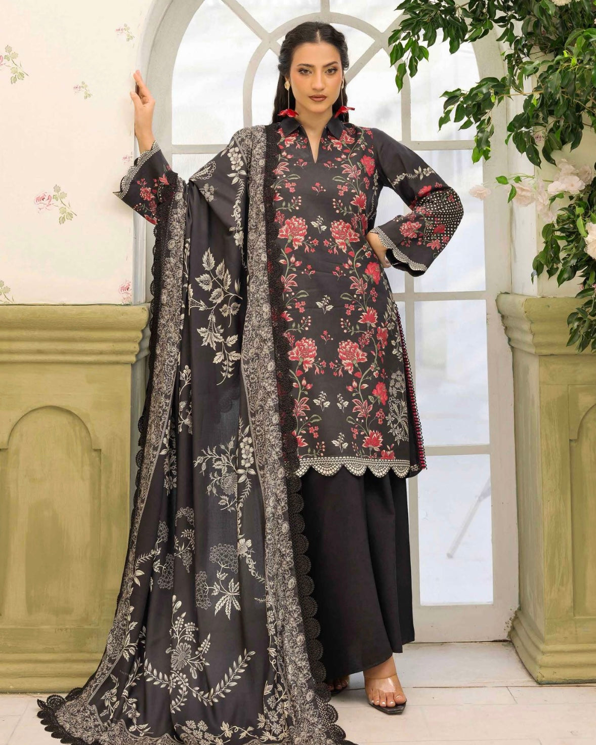 Raiha | Luxury Linen | Design 20