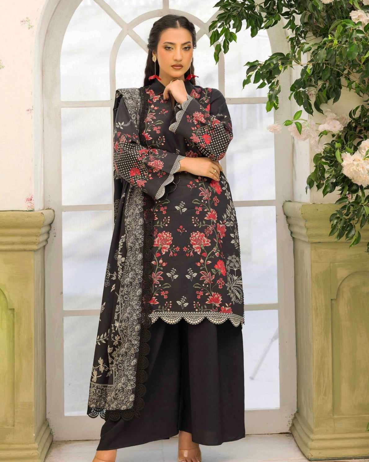 Raiha | Luxury Linen | Design 20