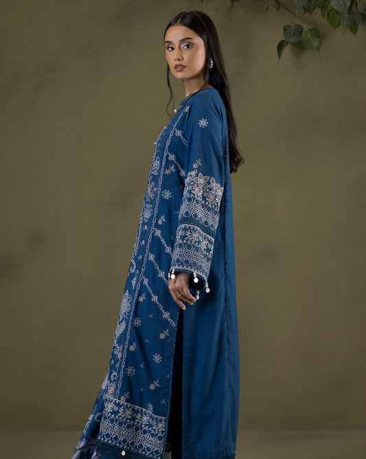 Zellbury | Signature Emb Khaddar | Design 234