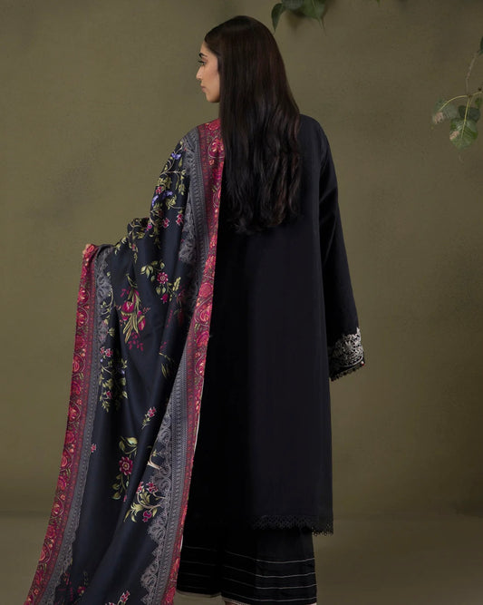 Zellbury | Signature Emb Khaddar | Design 238