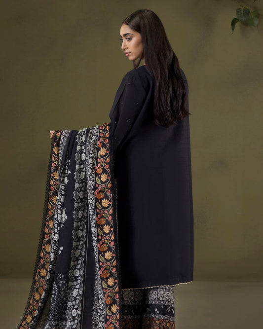 Zellbury | Signature Emb Khaddar | Design 239