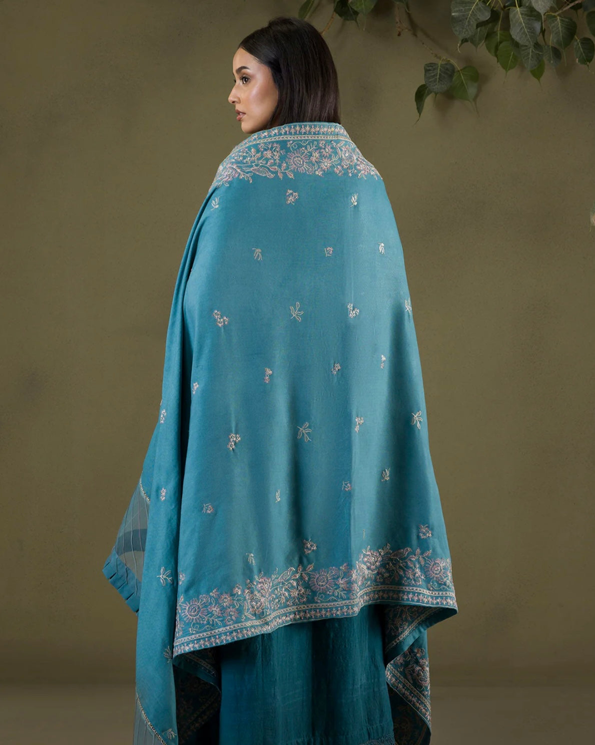 Zellbury | Signature Emb Khaddar | Design 242