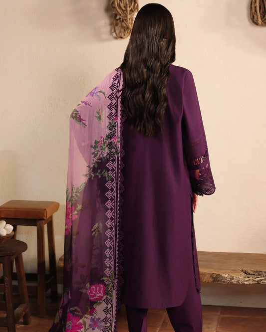 Nureh Raha | Lawn Collection | Design 246