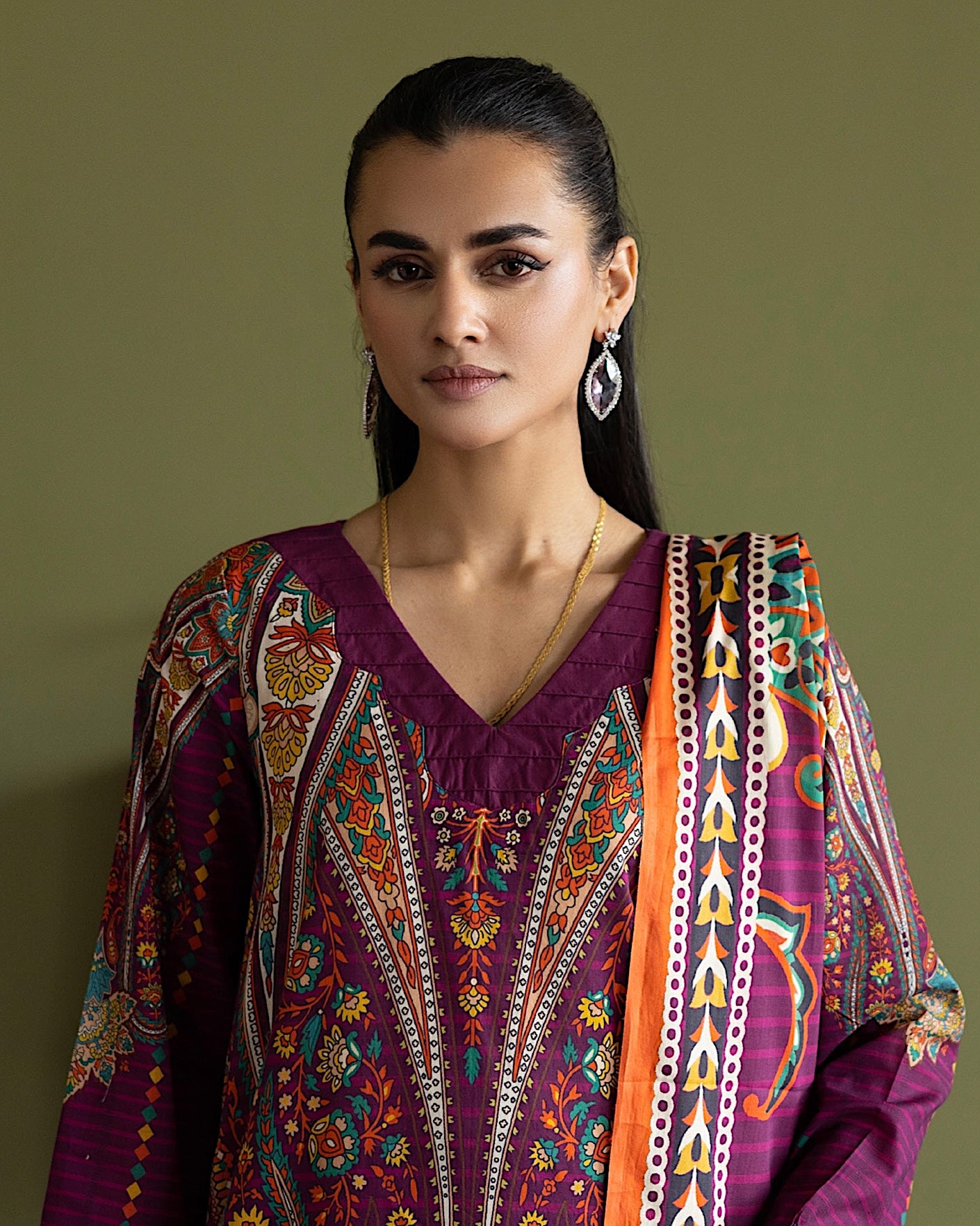 Johra Faiqa | Printed Lawn | Design 248