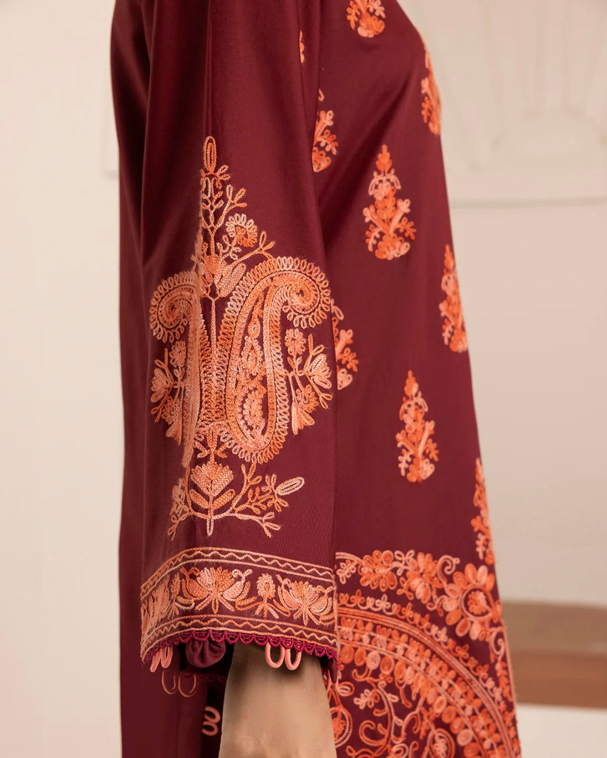 Zellbury | Signature Cotton Satin | Design 256