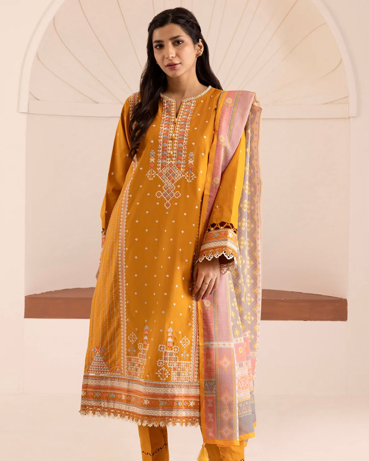 Zellbury | Signature Cotton Satin | Design 262