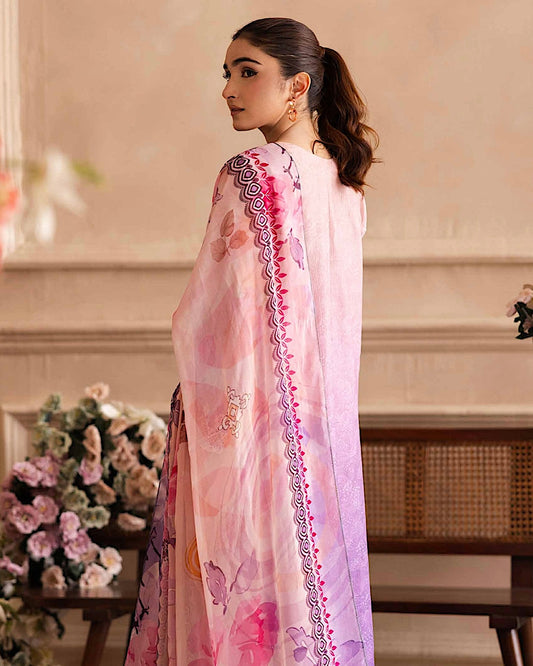 Johra Rabi | Embroidered Doria Lawn | Design 268