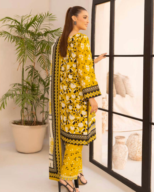 Gul Ahmed | Khaddar | Design 2