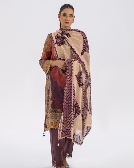 Sana Safinaz | Classic '25 Vol 3 | Design 2