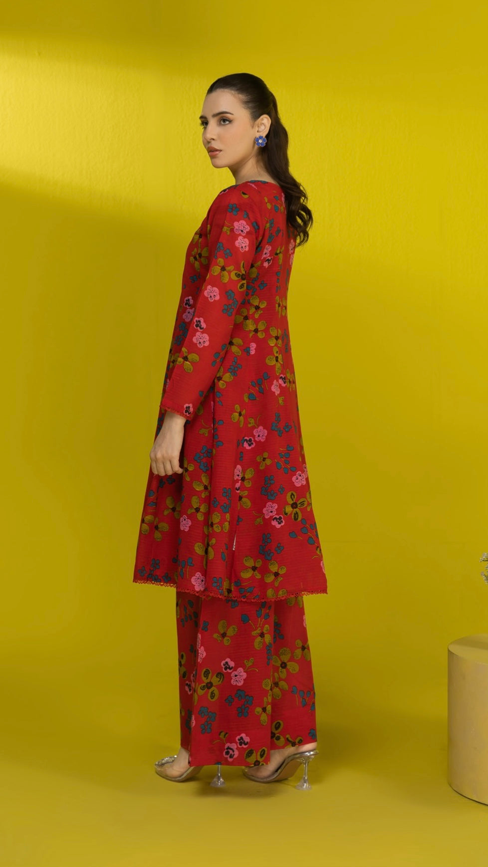 Orang Vol 28 | Lawn 2pc | Design 2