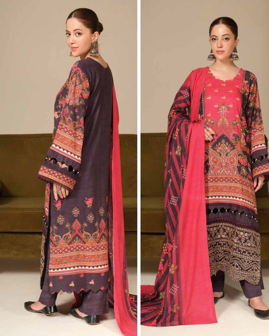 Johra Maison | Peach Leather | Design 318