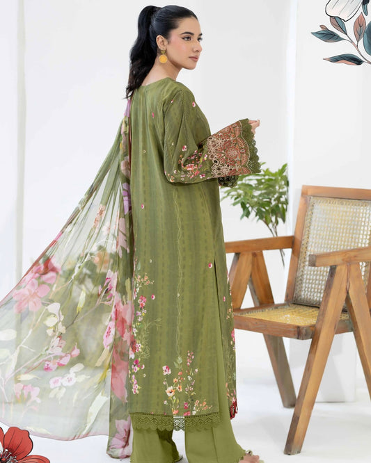 Johra Amani | Winter Collection | Design 334