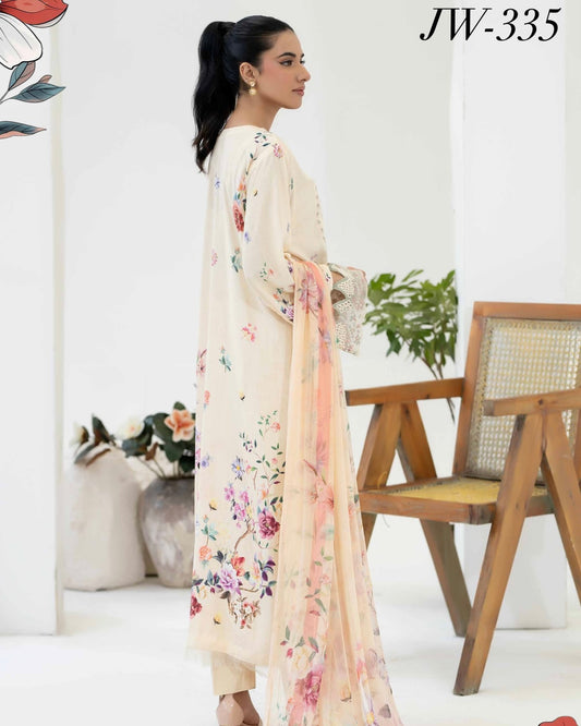 Johra Amani | Winter Collection | Design 335