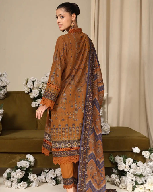 Johra | Subrang | Winter | Design 336