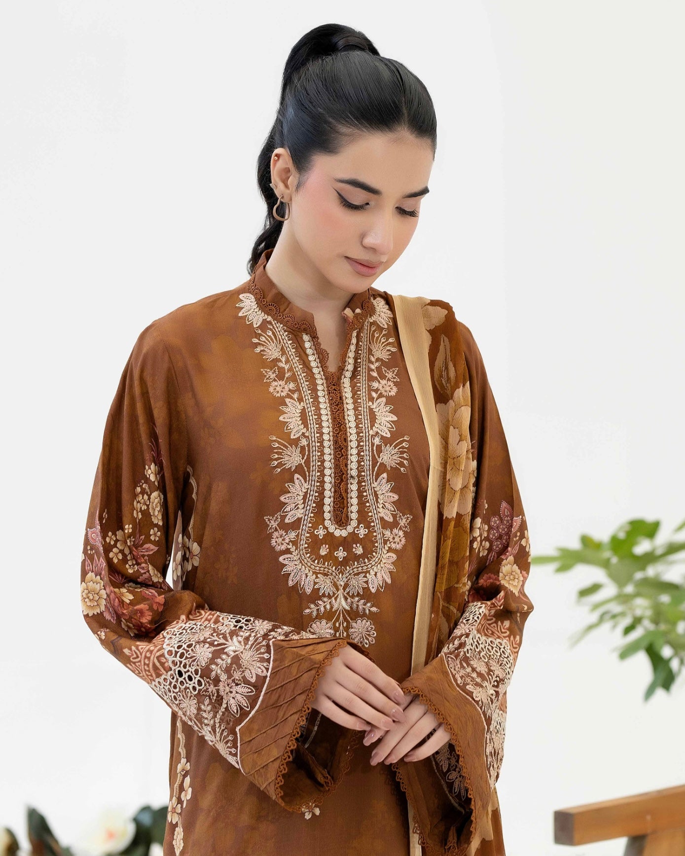 Johra Amani | Winter Collection | Design 338