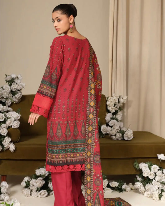 Johra | Subrang | Winter | Design 339