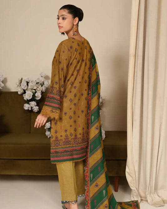 Johra | Subrang | Winter | Design 342