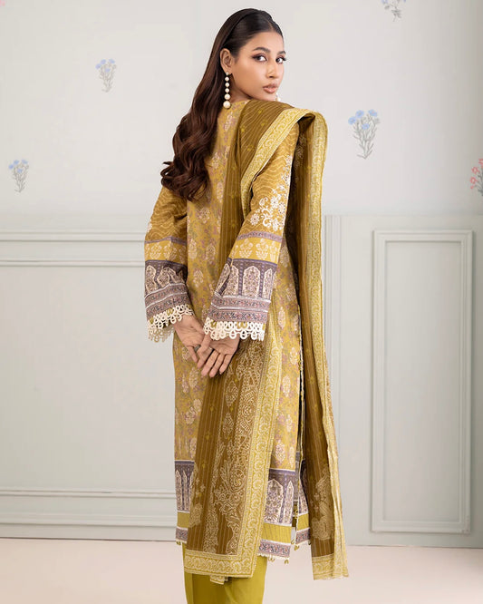 Zellbury | Embroidered Lawn | Design 342