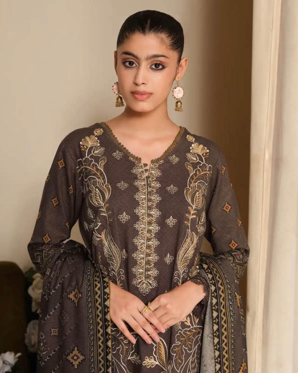 Johra | Subrang | Winter | Design 343