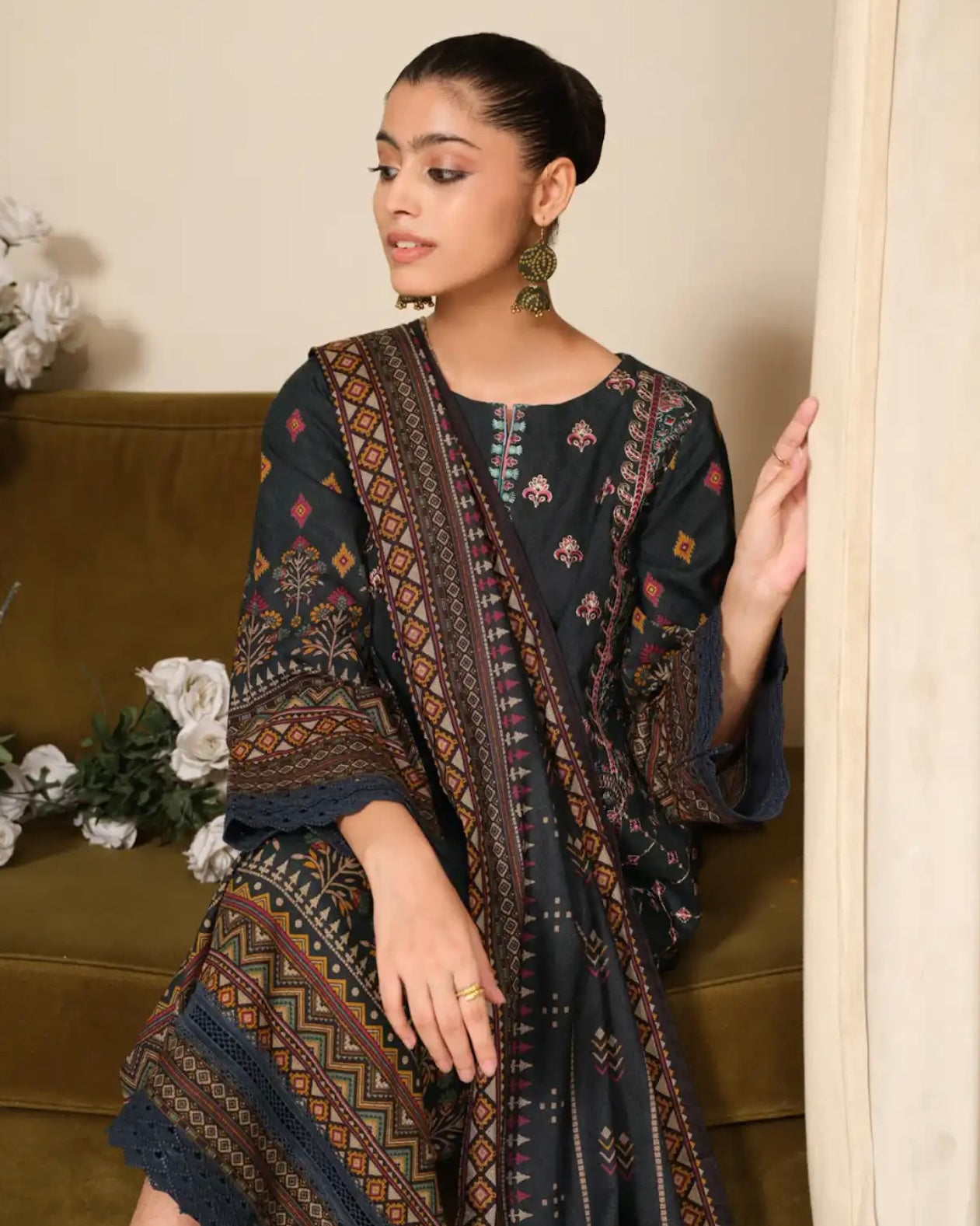 Johra | Subrang | Winter | Design 344