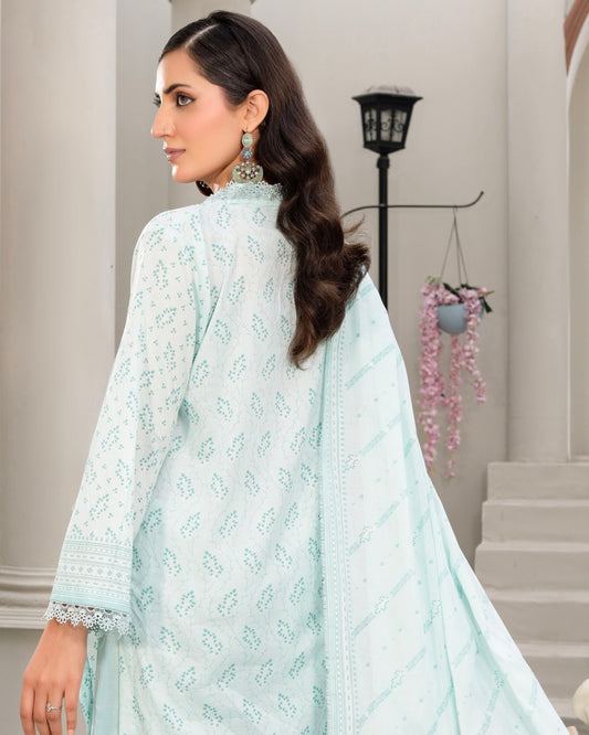 Legends | Paste Printed Lawn 3pc | Design 359