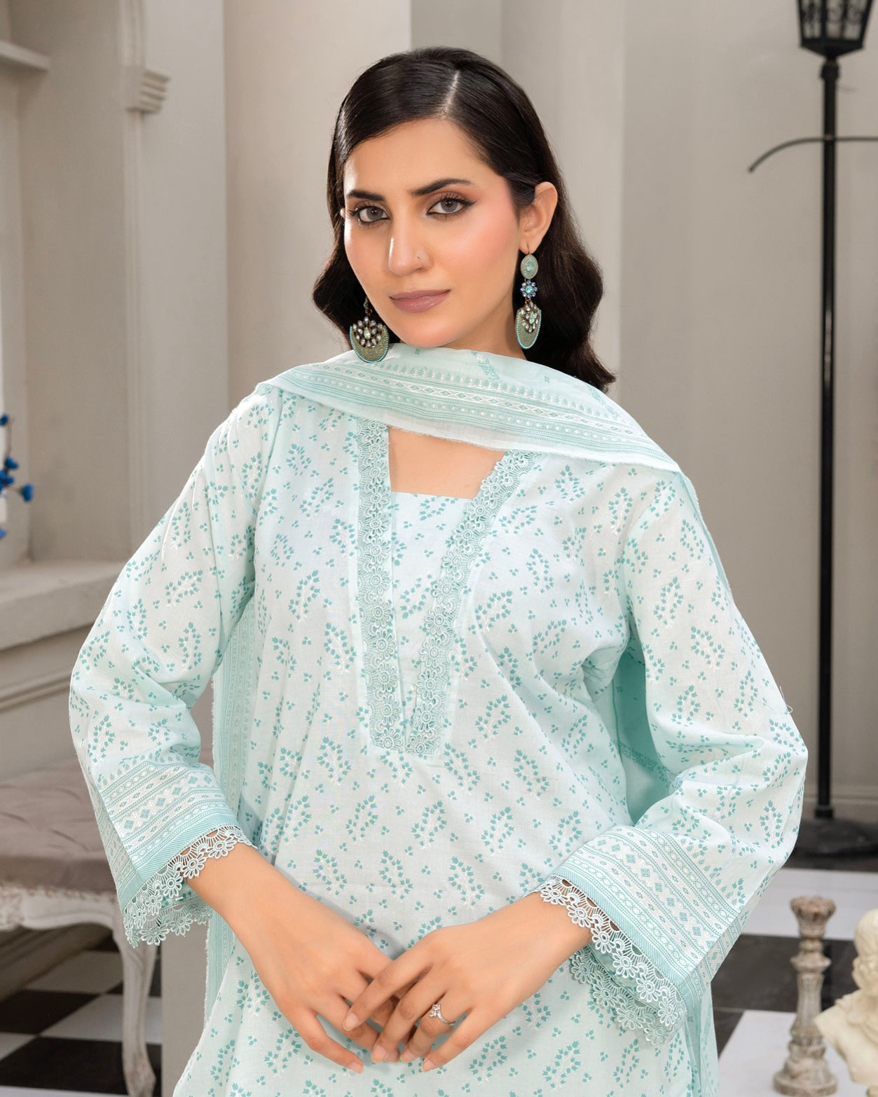 Legends | Paste Printed Lawn 3pc | Design 359